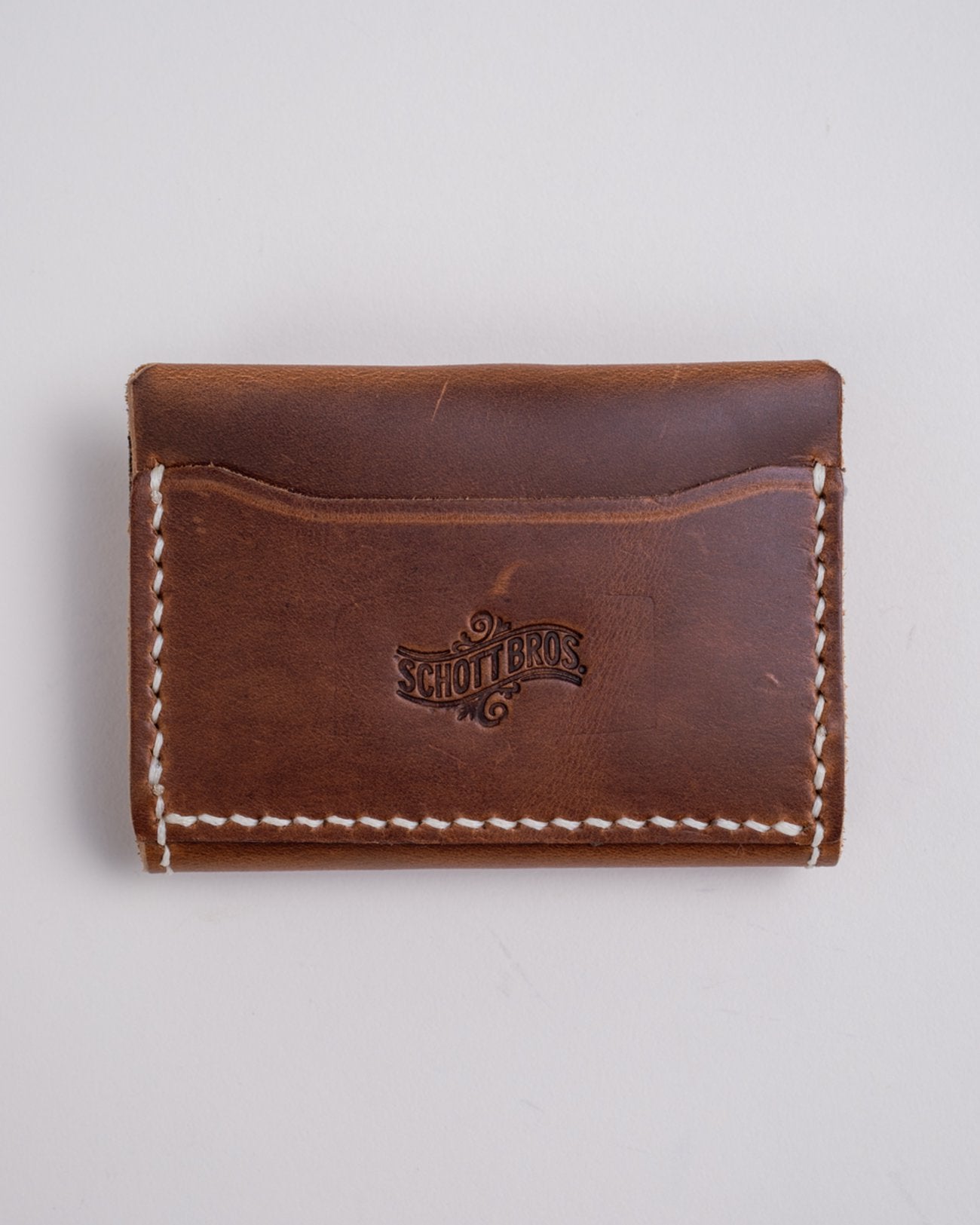 Steerhide Leather 5 Card Wallet