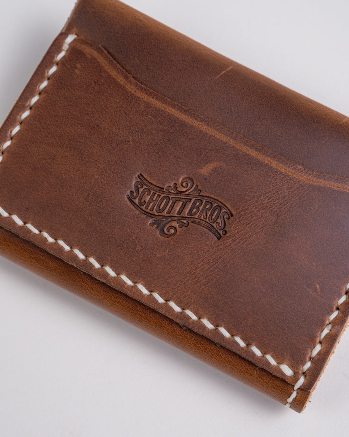 Steerhide Leather 5 Card Wallet