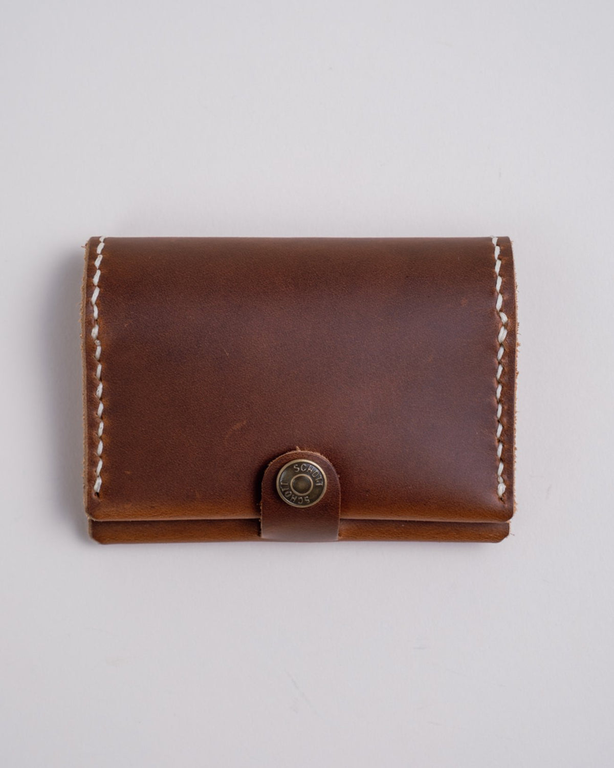 Steerhide Leather 5 Card Wallet