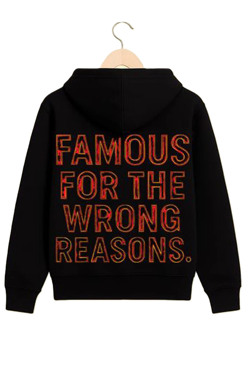 DRY ROT FAMOUS ZIP UP