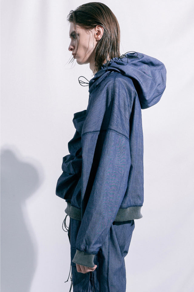3D POCKET HOODIE DN