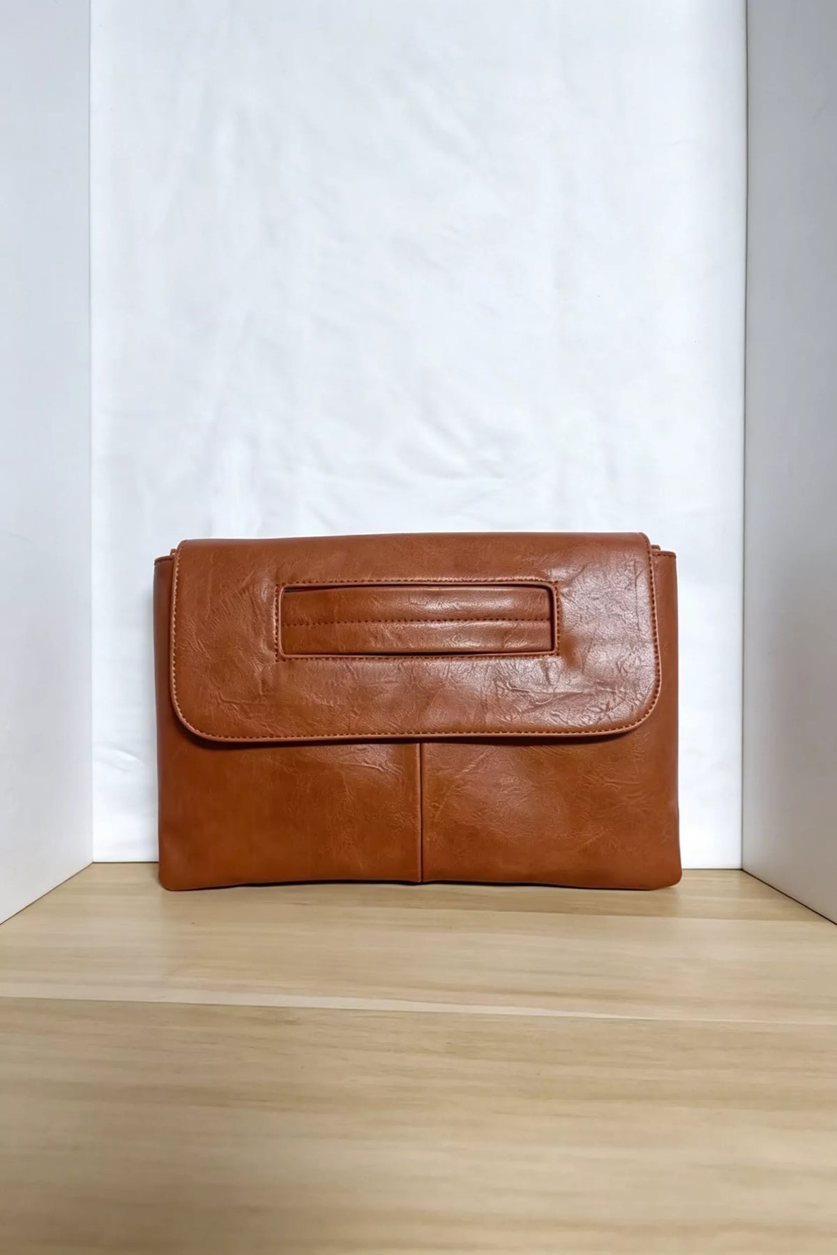 Vintage Style Envelope Clutch