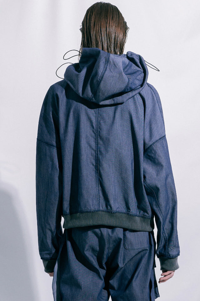 3D POCKET HOODIE DN