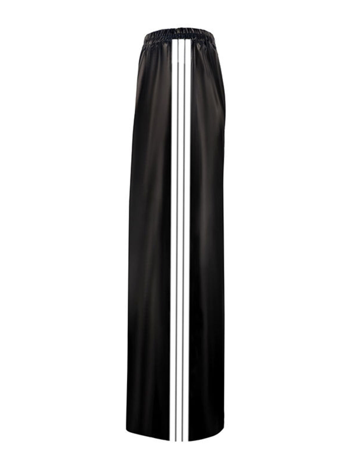 Striped Wide Leg Pants