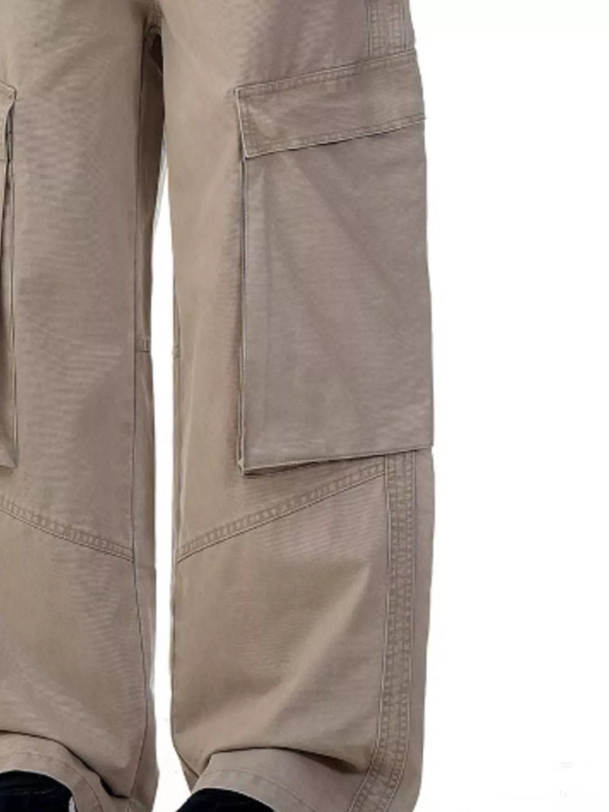 Men's Relaxed Fit Cargo Pants
