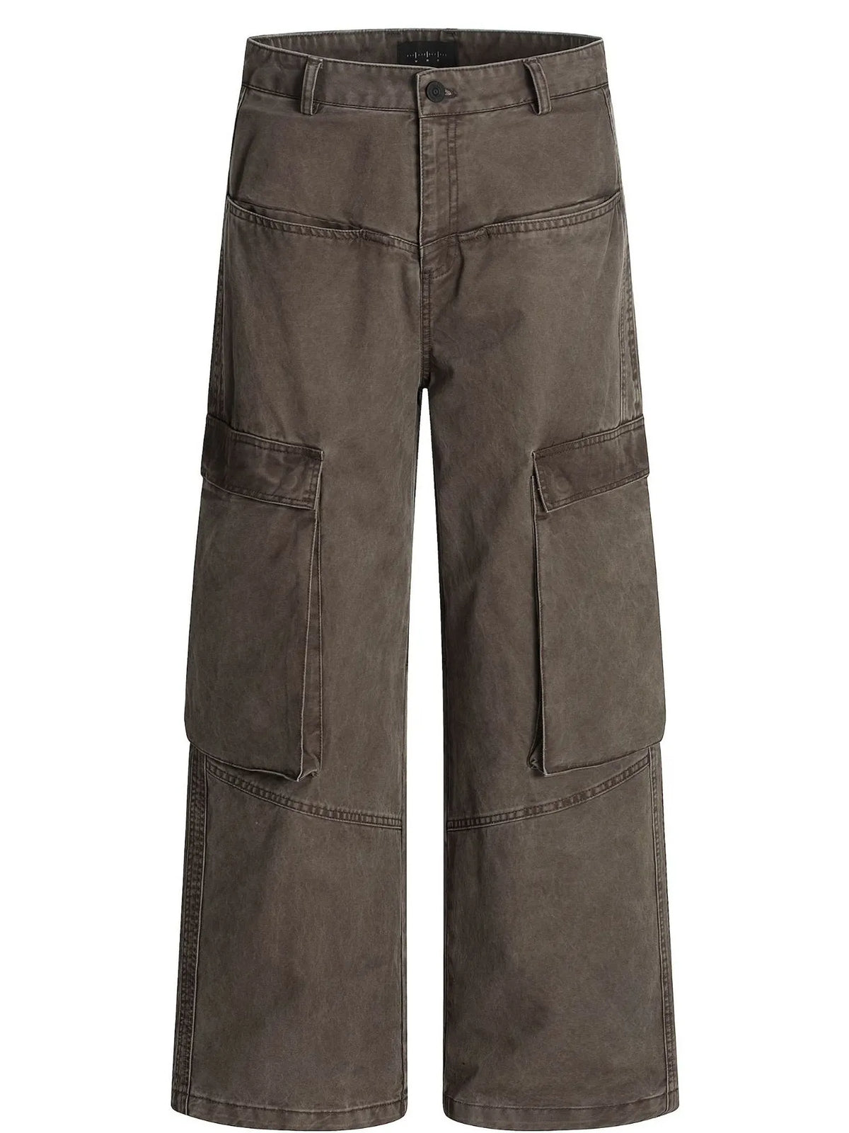 Men's Relaxed Fit Cargo Pants