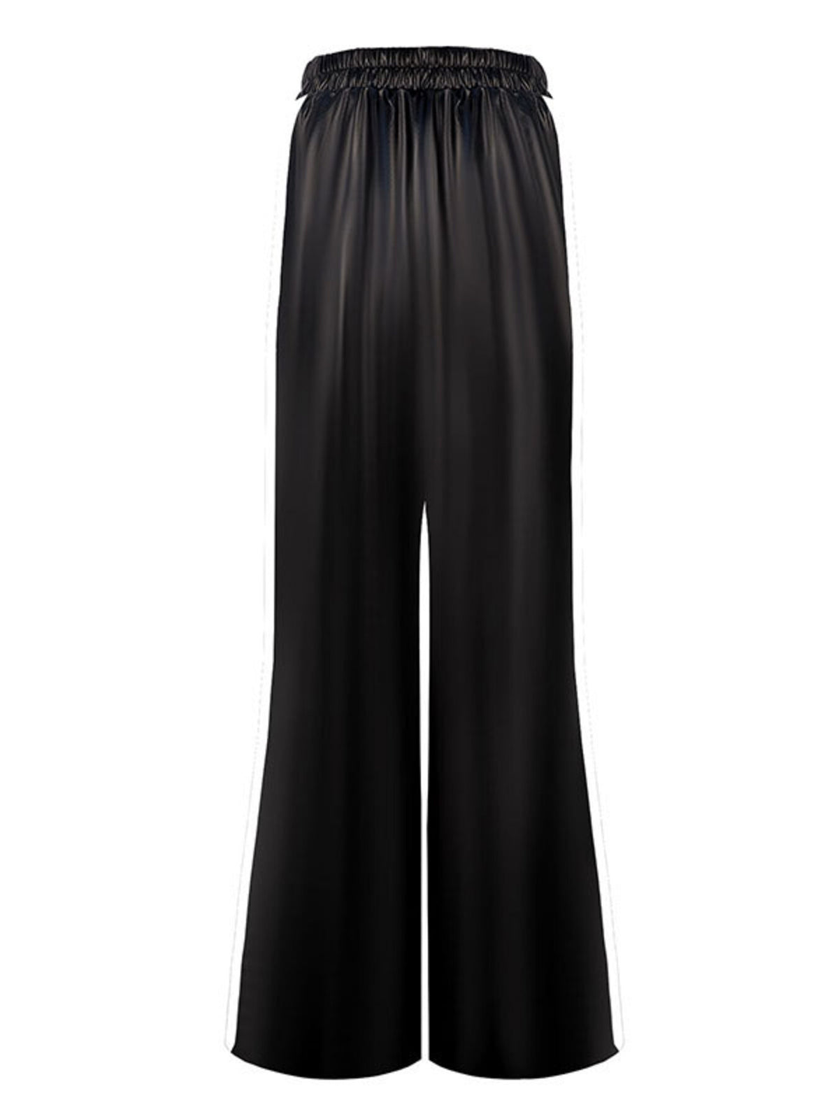 Striped Wide Leg Pants