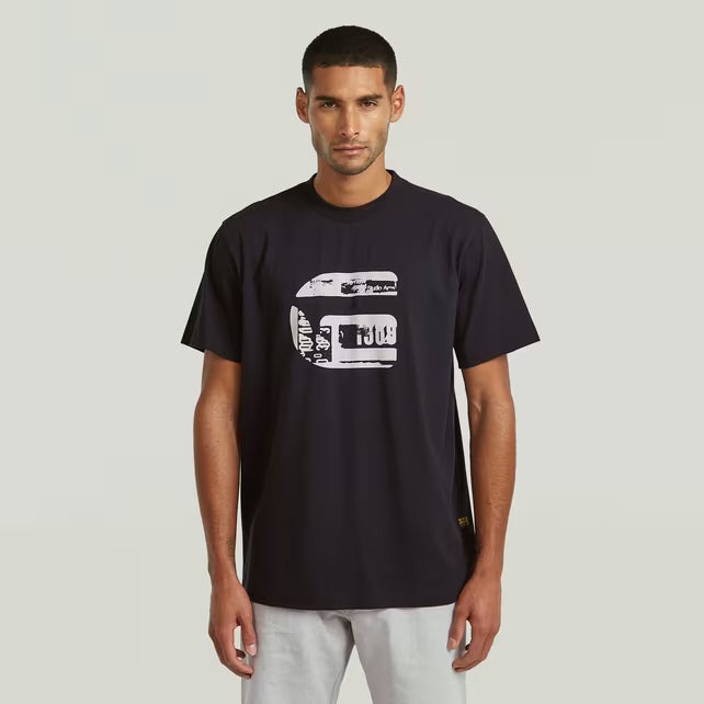G Icon Graphic T-Shirt