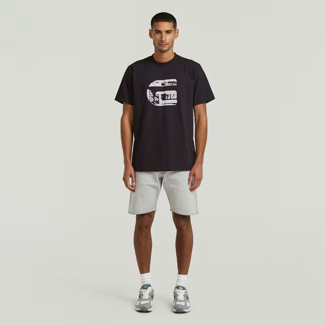 G Icon Graphic T-Shirt