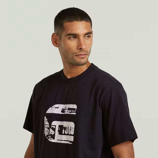 G Icon Graphic T-Shirt