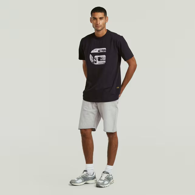 G Icon Graphic T-Shirt
