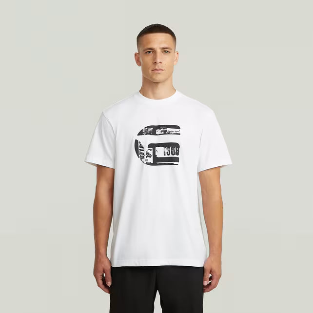 G Icon Graphic T-Shirt