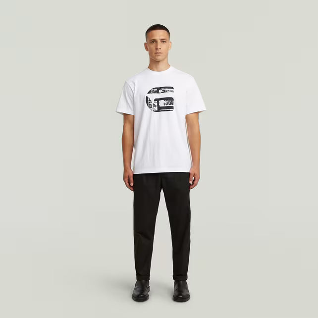 G Icon Graphic T-Shirt