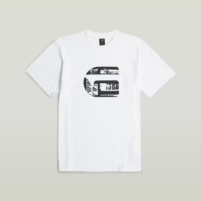 G Icon Graphic T-Shirt