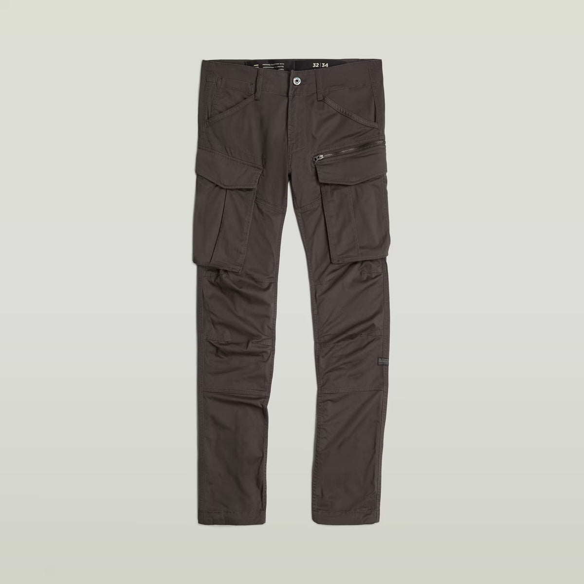 Rovic Zip 3D Regular Tapered