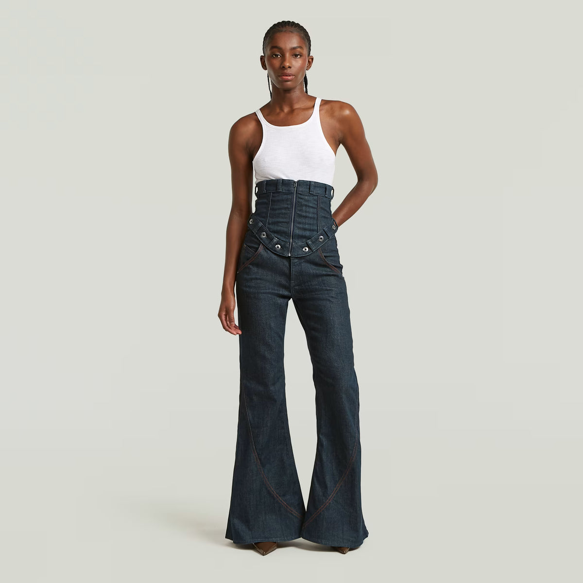 The Denim 003 by Agbobly