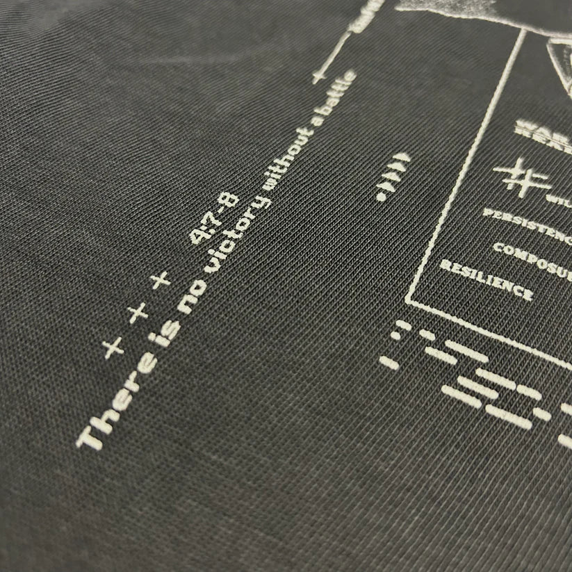 Battle Tested Tee