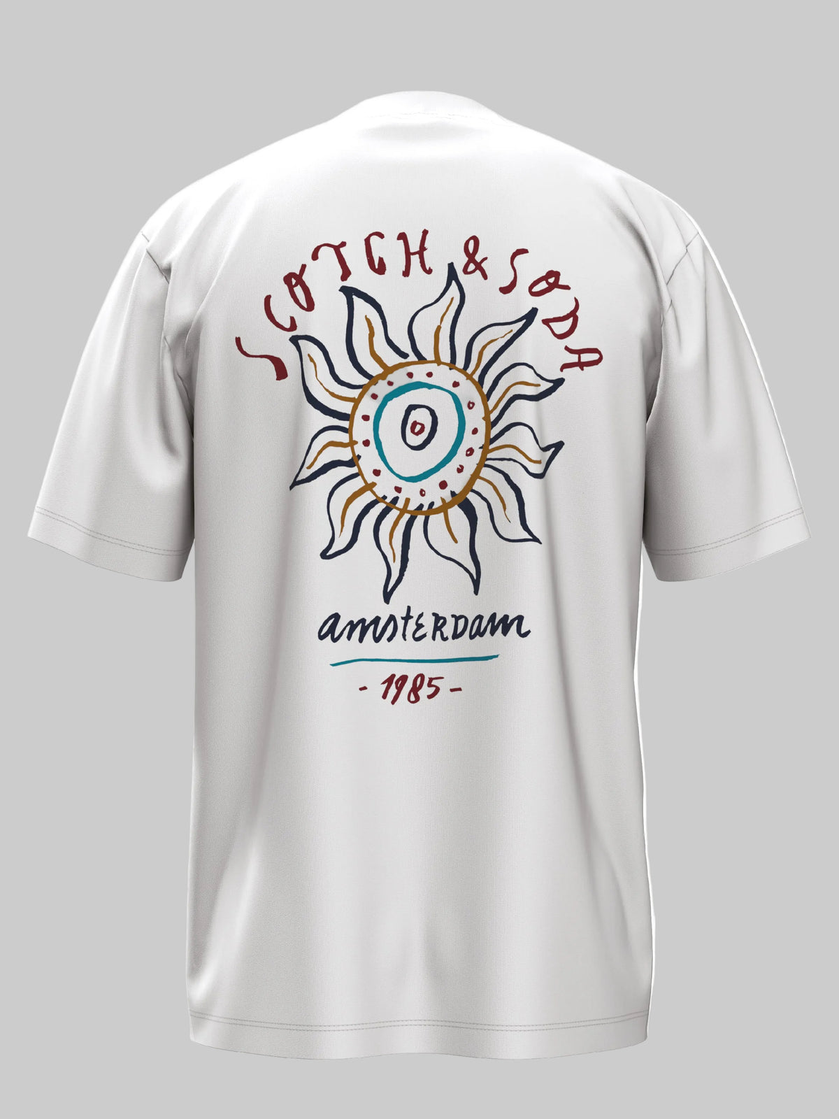 Front and Back Artwork T