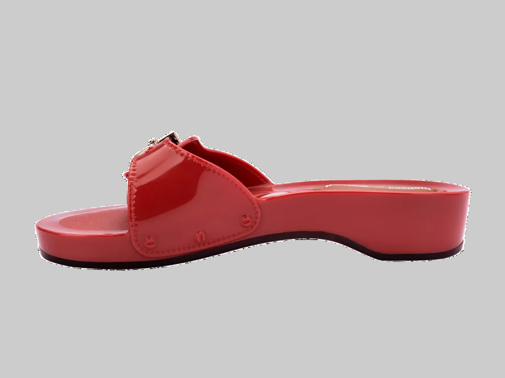 MELISSA PESCURA HEEL + SCHOLL