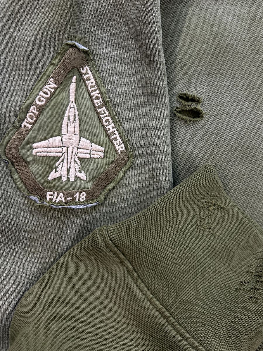 Top Gun® Victory Vintage Hoodie