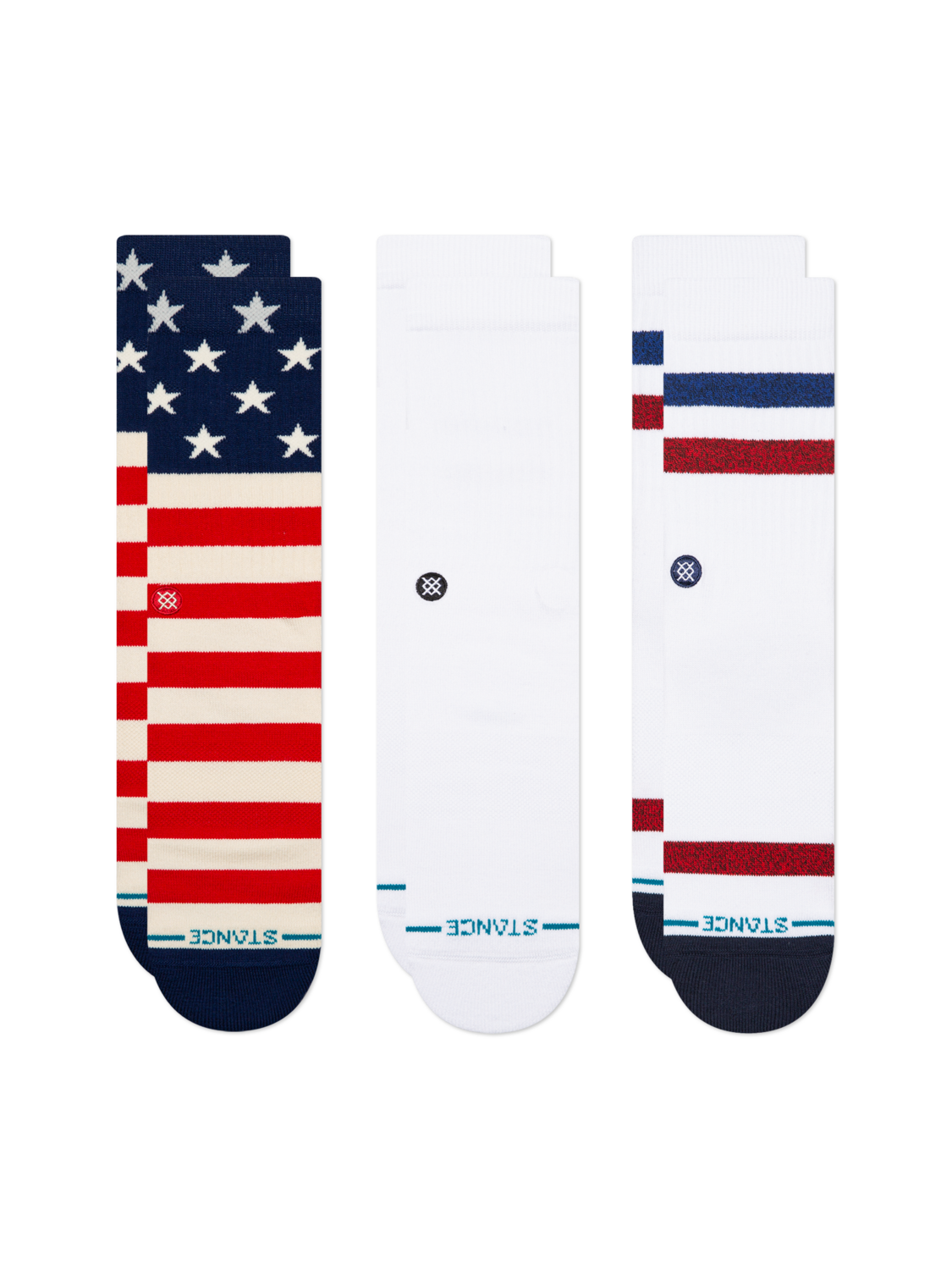 THE AMERICANA 3 PACK