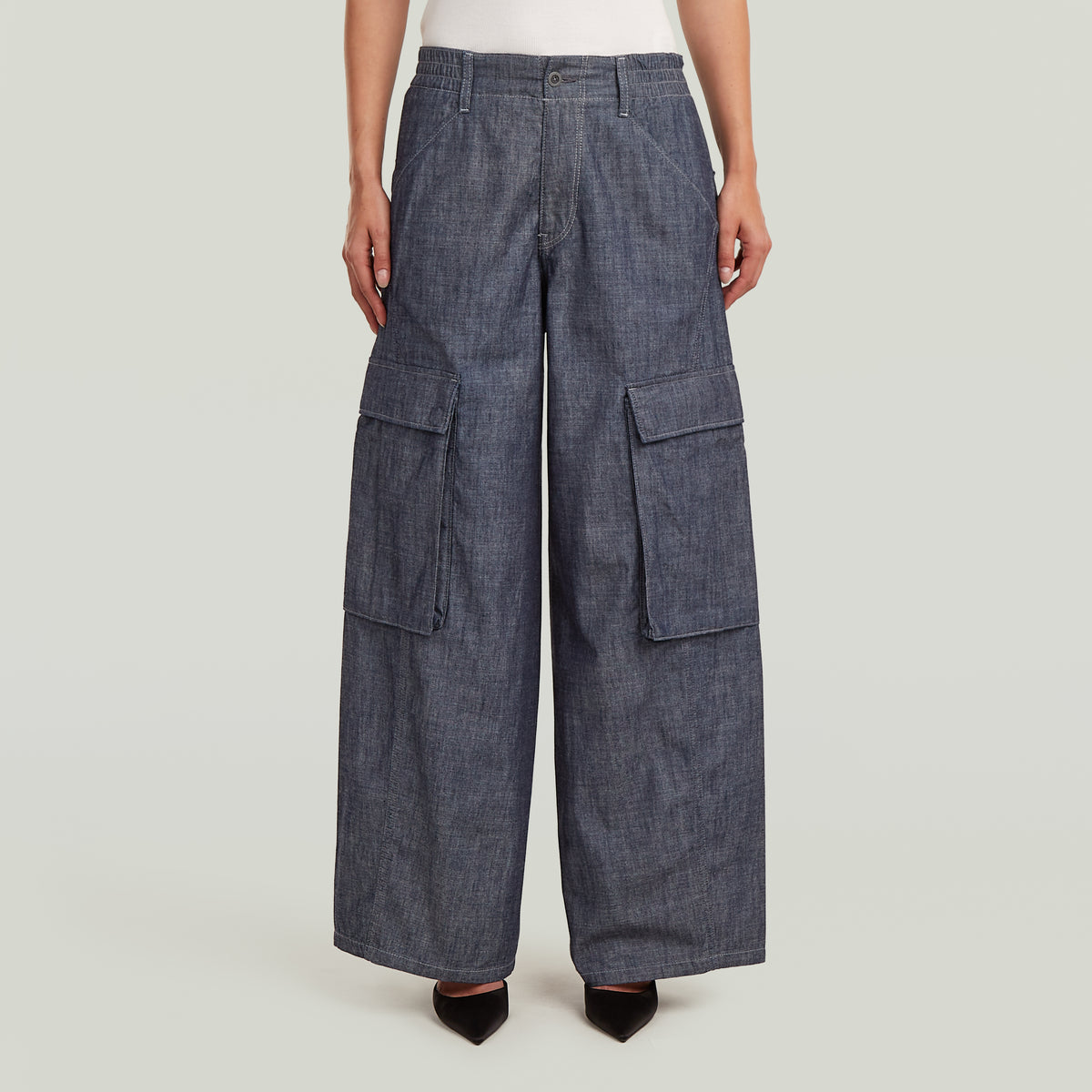 Cargo Summer Pants wmn
