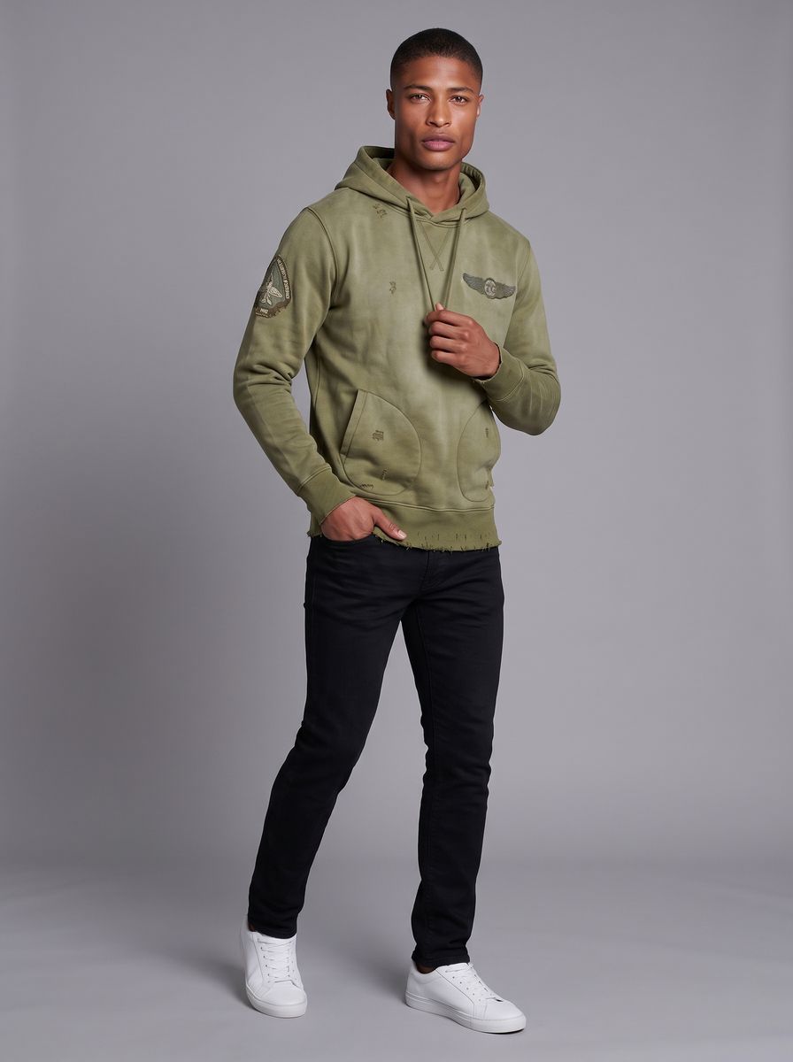 Top Gun® Victory Vintage Hoodie