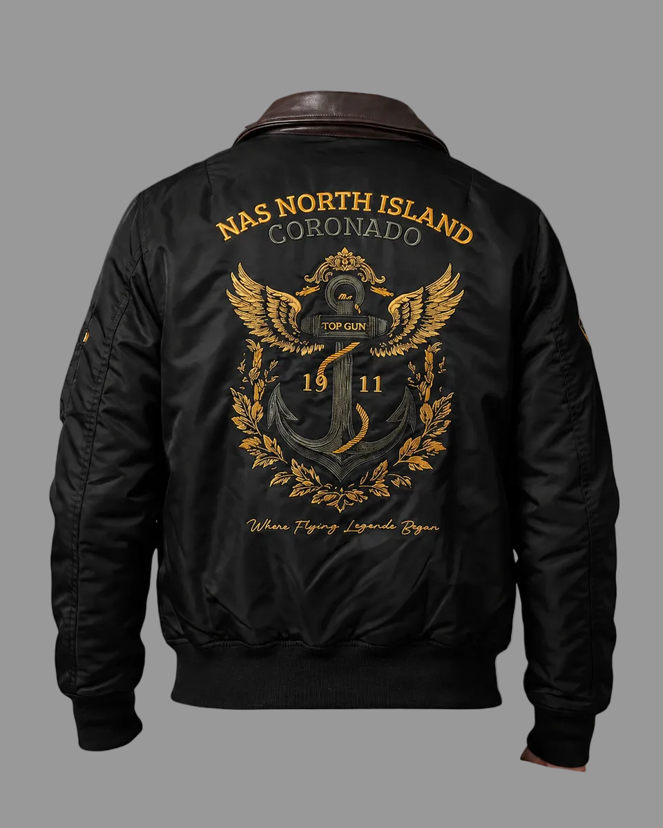 TOP GUN NAS CORONADO
