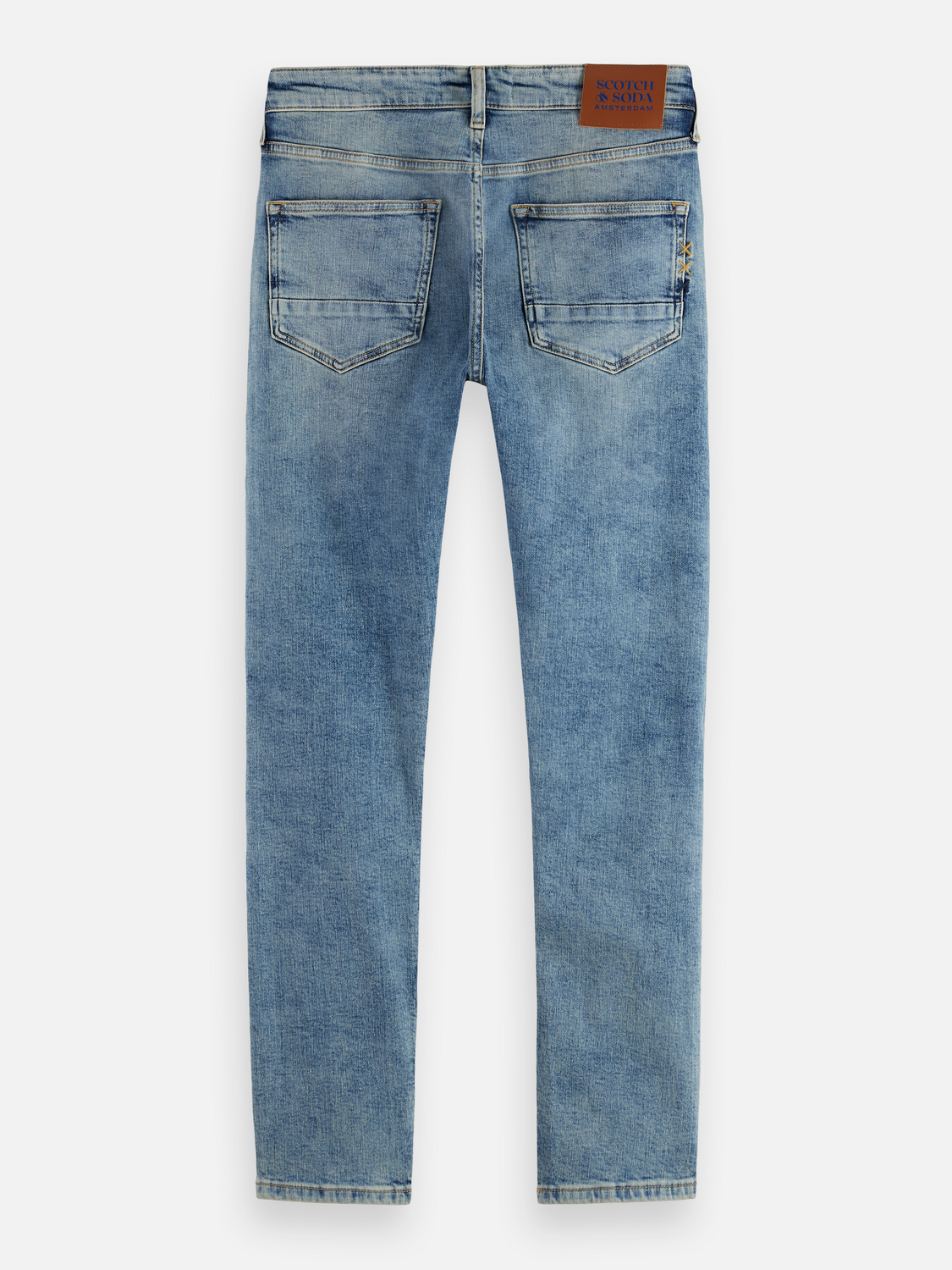 RALSTON REGULAR SLIM-FIT JEANS