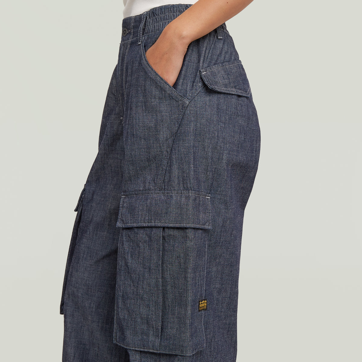 Cargo Summer Pants wmn