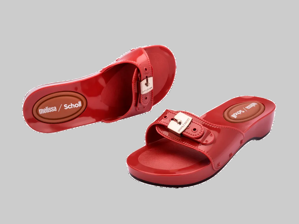 MELISSA PESCURA HEEL + SCHOLL