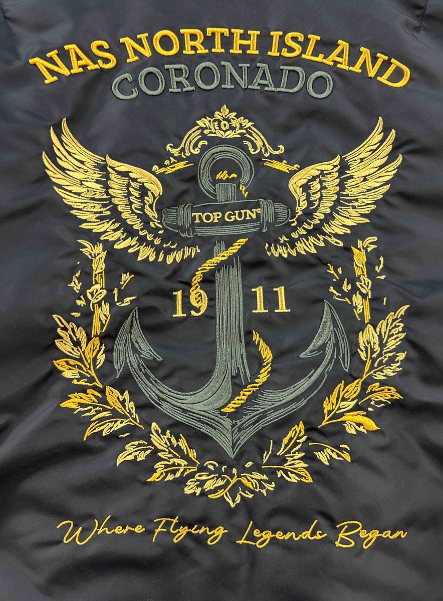 TOP GUN NAS CORONADO