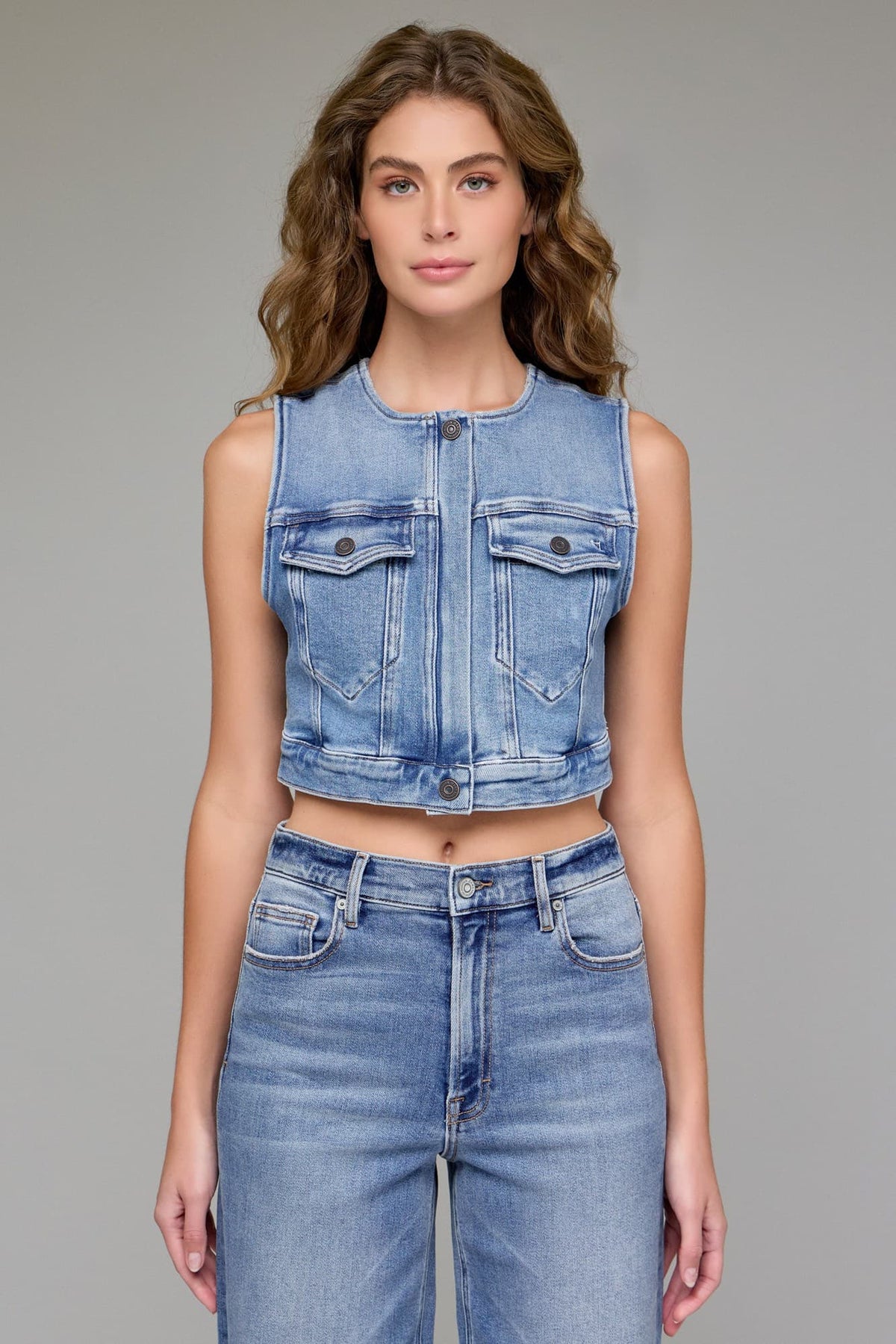Trucker Vest