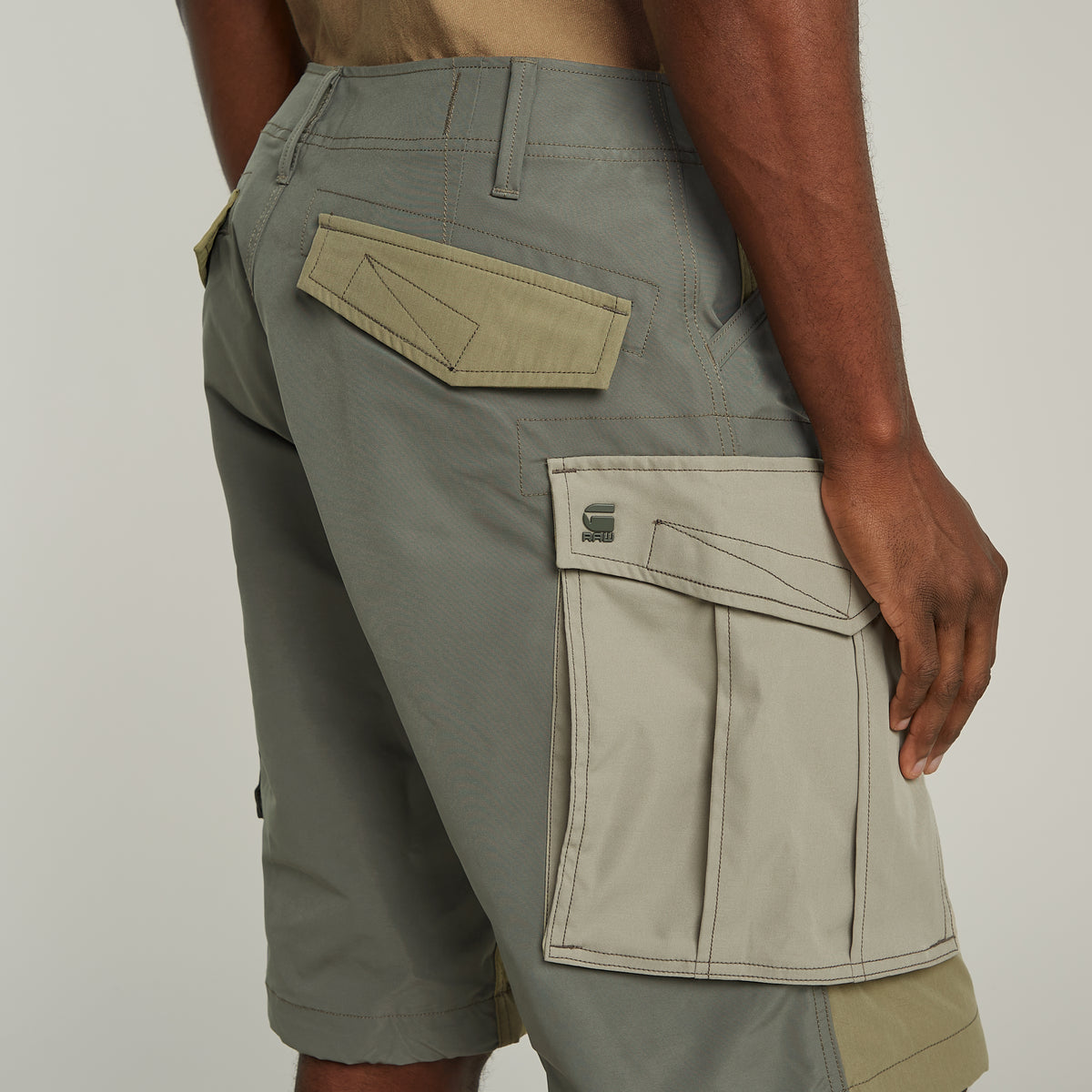 Rovic Loose PM Shorts