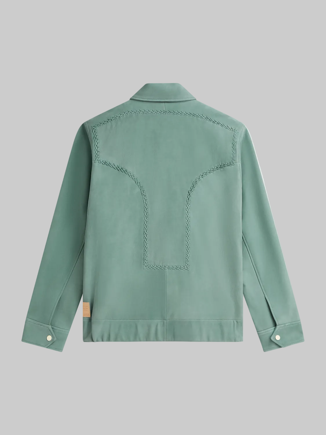 Scotch & Soda | Suede Embroidered Jacket [Pre-Order // Nov Arrival]