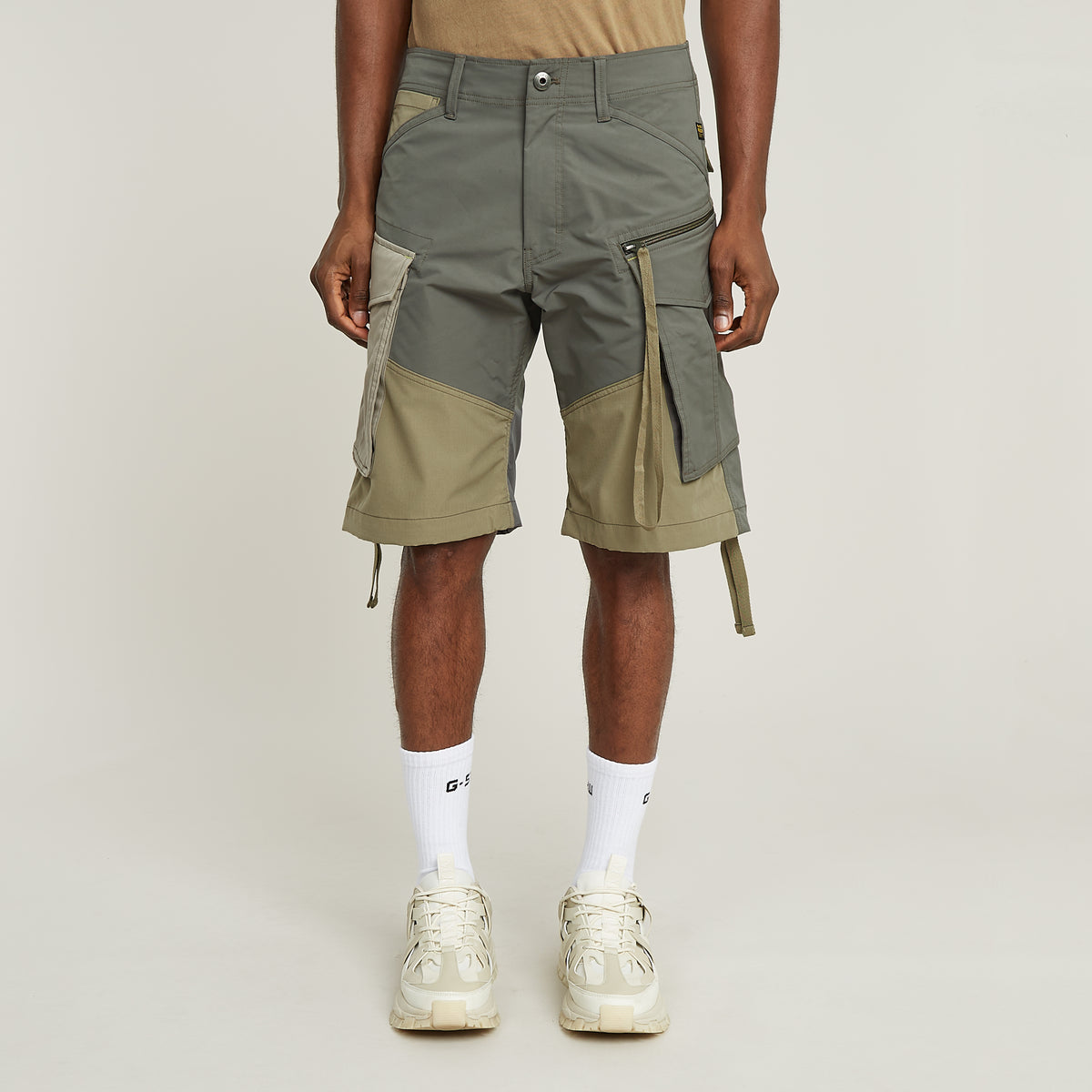 Rovic Loose PM Shorts