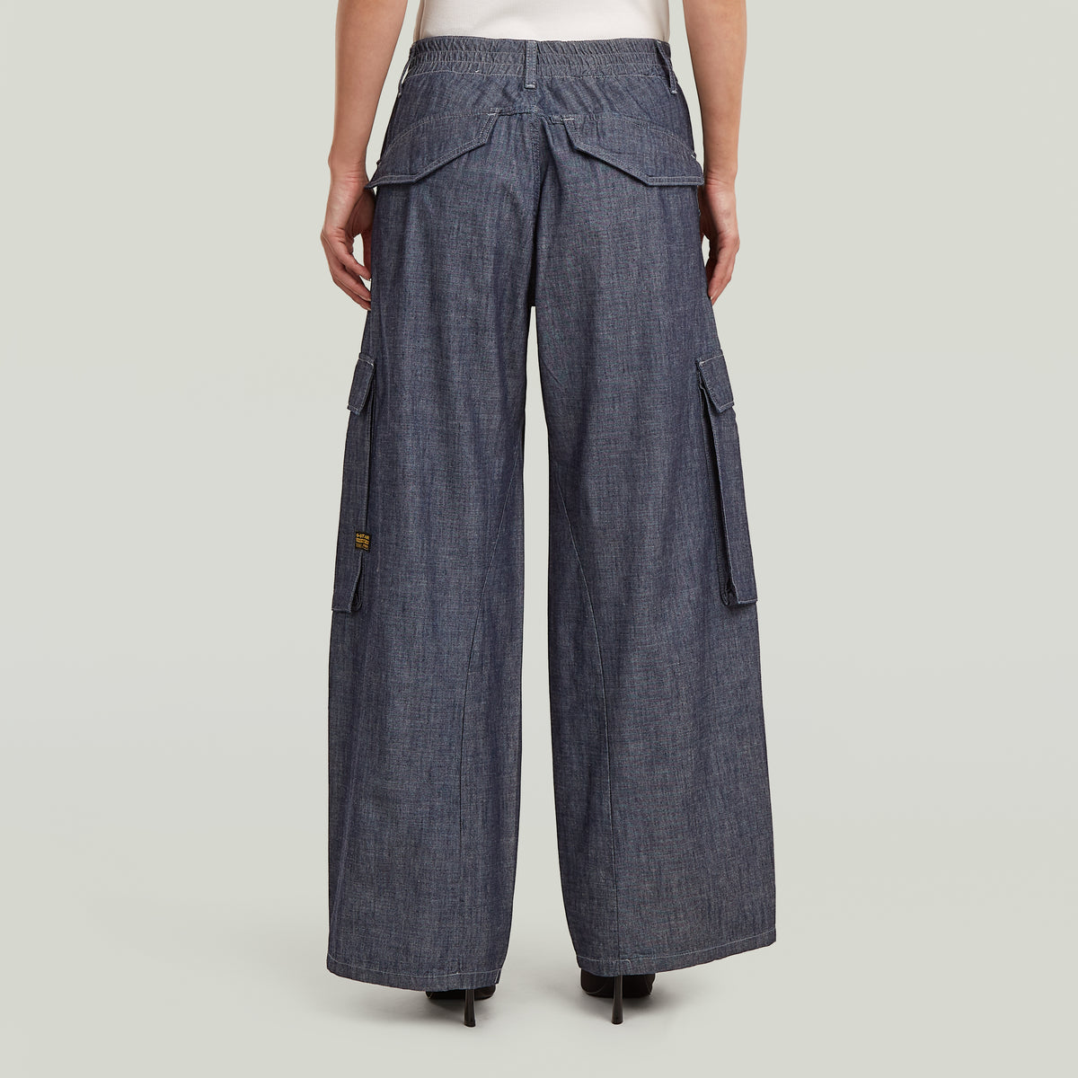 Cargo Summer Pants wmn