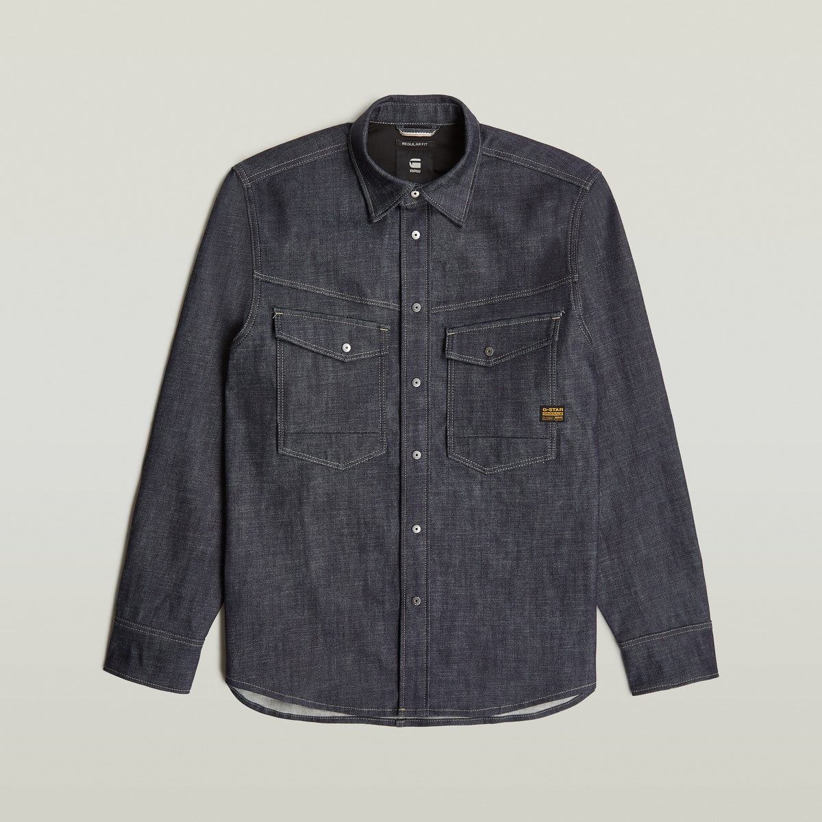 Dakota regular Shirt l\s