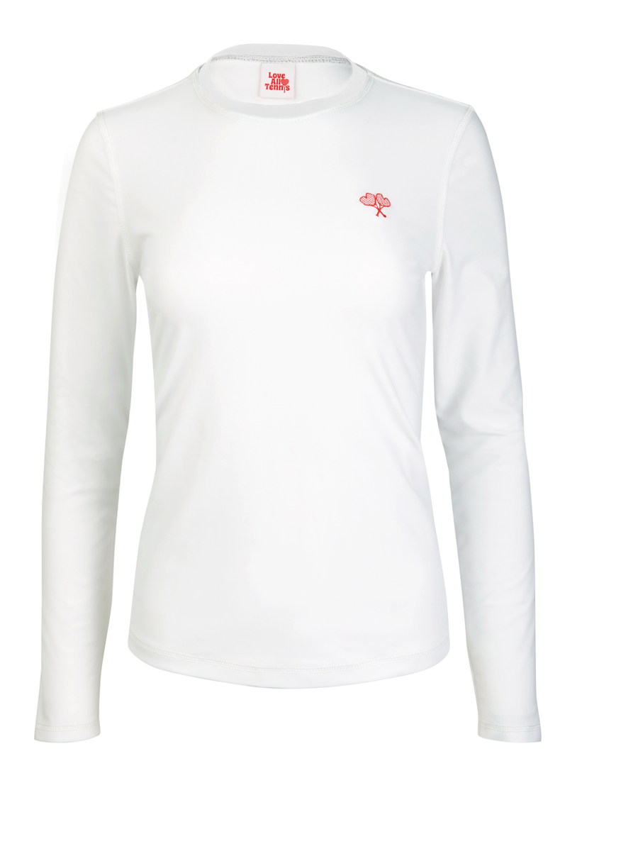 Love All Tennis Women's Reena Top Classic