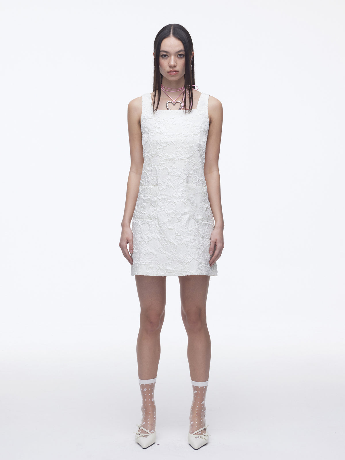 My Mini Wedding Dress