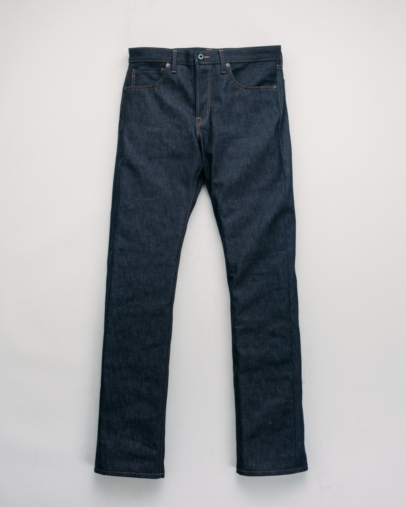 Schott Bootcut Jeans 100% Cotton Selvedge Denim