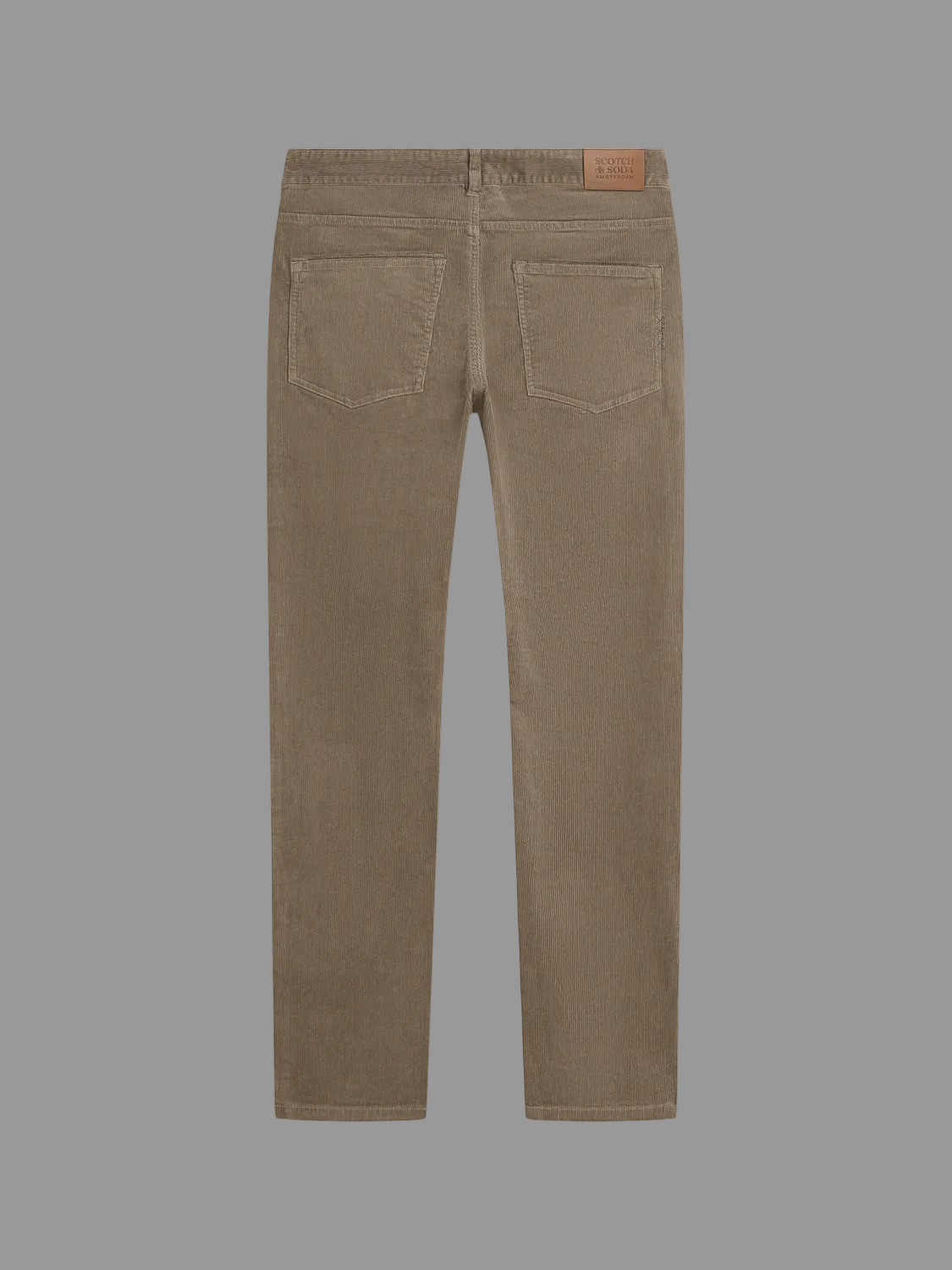 RALSTON STRETCH COTTON CORDUROY 5-POCKET PANT