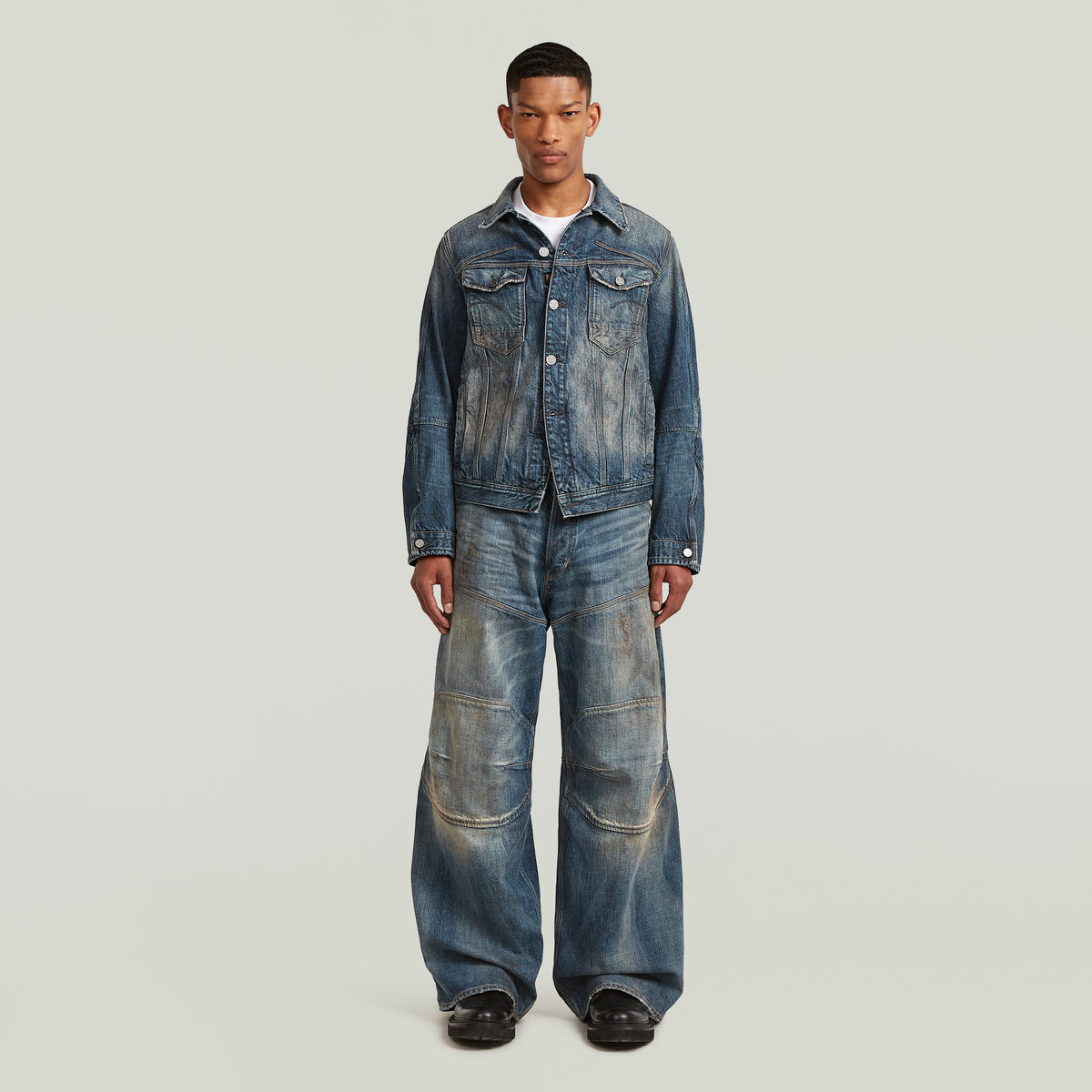 RR 5620 3d biker baggy
