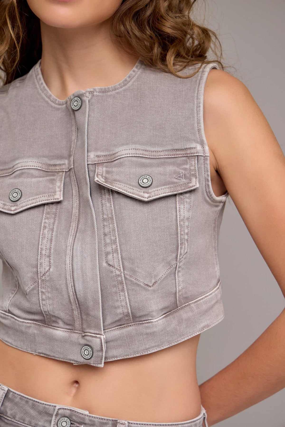 Trucker Vest