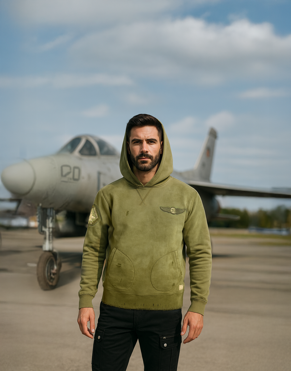 Top Gun® Victory Vintage Hoodie