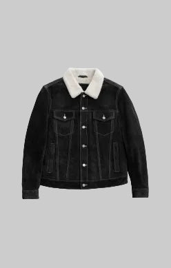 LUKE MEN'S TRUCKER JACKET
