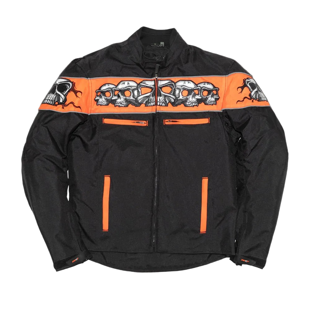 Immortal Men's Motorcycle Textile Jacket