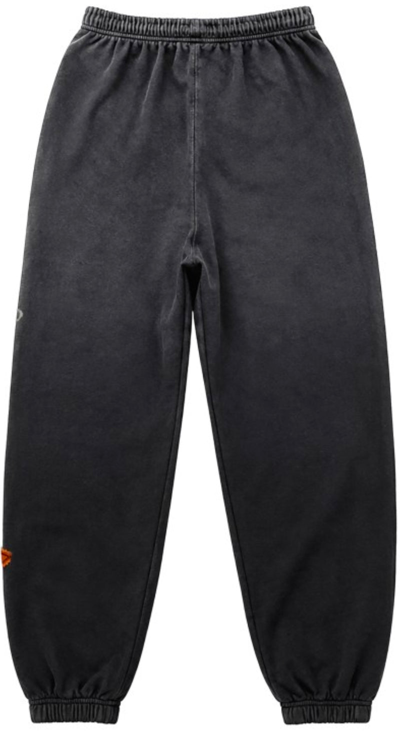 STAY GOLDEN EMBROIDERED JOGGERS