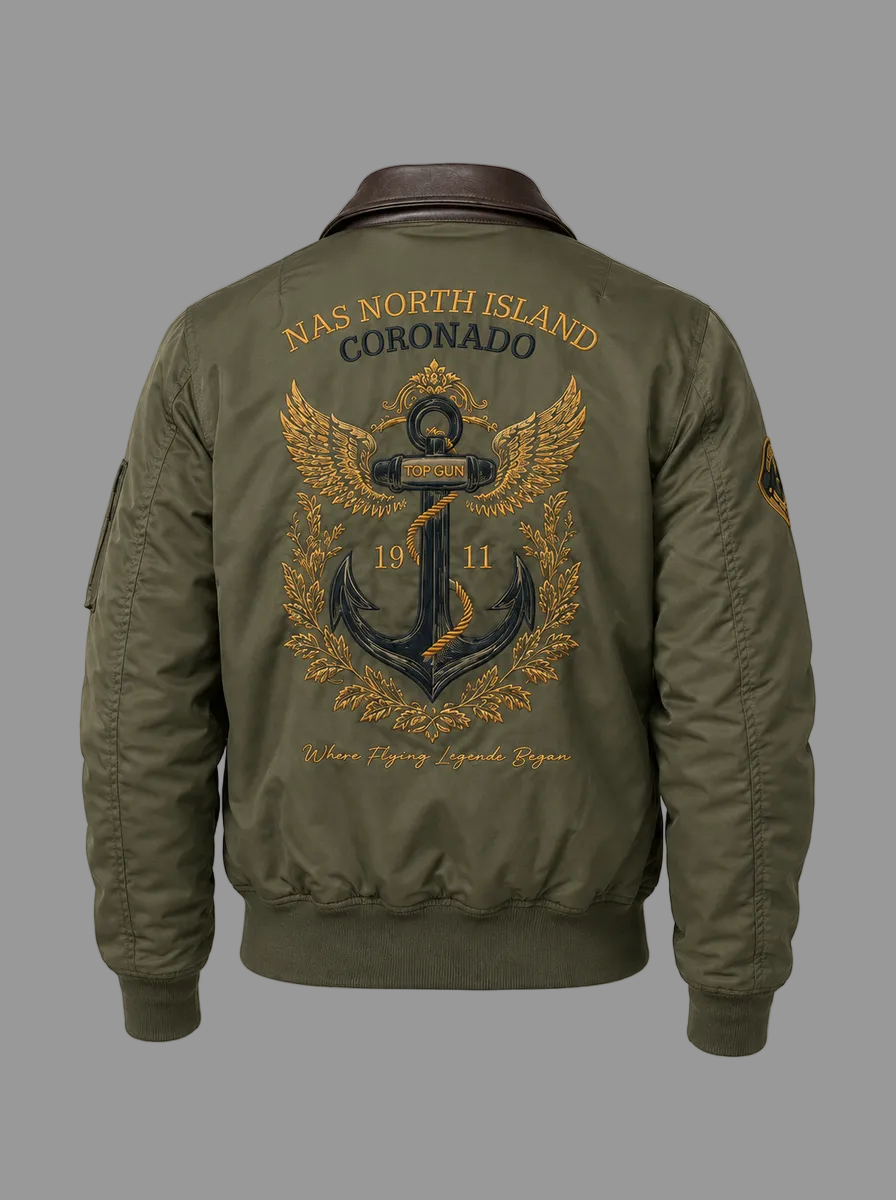 TOP GUN NAS CORONADO