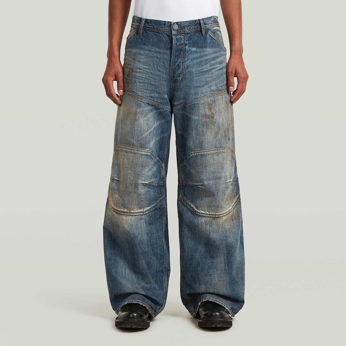 RR 5620 3d biker baggy